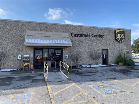 UPS Customer Center, shipping service, listed under "Shipping Services" category, is located at 901 S Portland Ave Oklahoma City OK, 73108 and can be reached by 4059483888 phone number. UPS Customer Center has currently 0 reviews. This business profile is not yet claimed, and if you are the owner, claim your business profile for free.